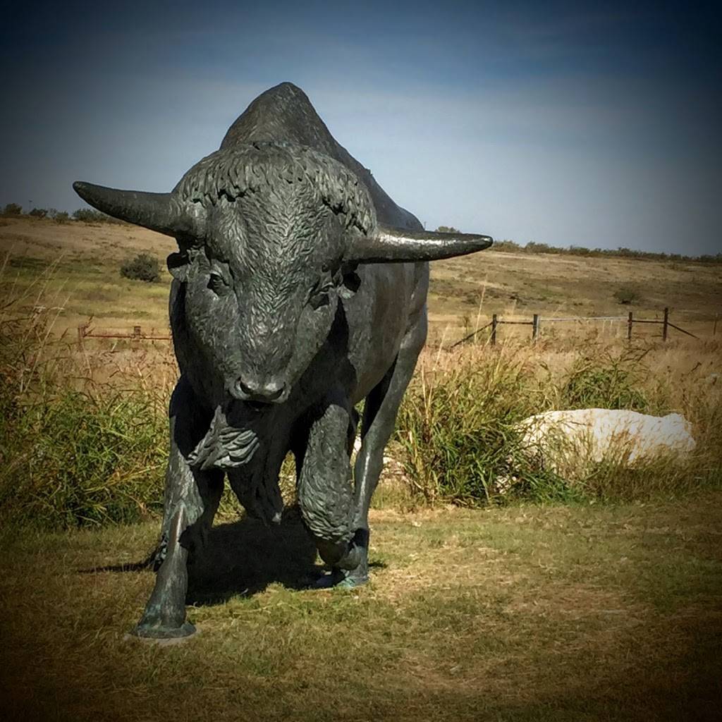 Lubbock Lake National Historic Landmark | 2401 Landmark Dr, Lubbock, TX 79415, USA | Phone: (806) 742-1116