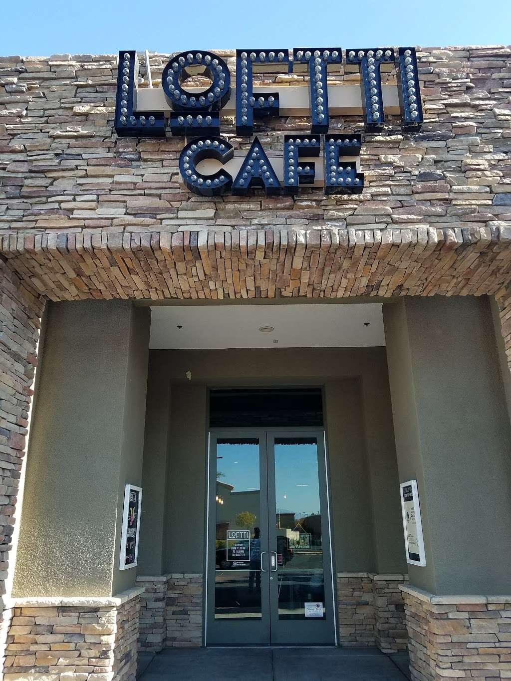 Loftti Cafe | 7729 S Rainbow Blvd #9b, Las Vegas, NV 89113, USA | Phone: (702) 444-7171