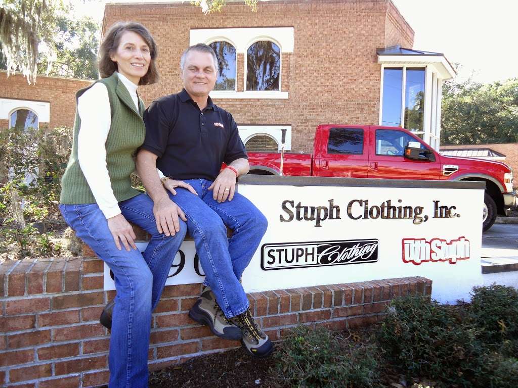 Stuph Clothing | Uth Stuph | 3004, 2305 W Airport Blvd, Sanford, FL 32771, USA | Phone: (407) 581-1240