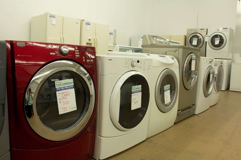 Affordable Used Appliances | 19185 Lincoln Ave #2, Parker, CO 80138, USA | Phone: (720) 851-8870
