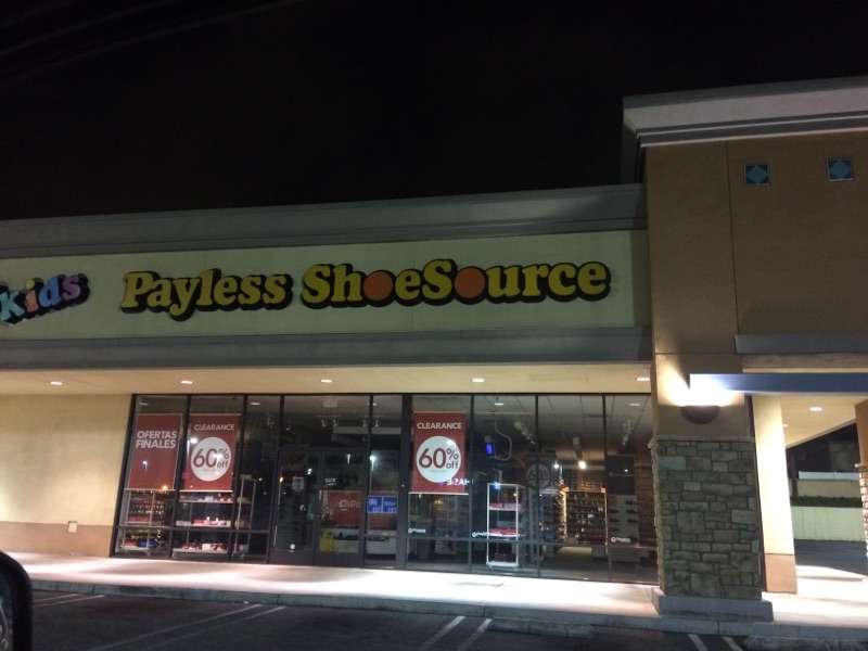 Payless ShoeSource | 962 Sepulveda Blvd, Harbor City, CA 90710, USA | Phone: (310) 534-8141