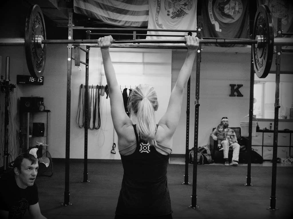 KJ CrossFit | 1566 Vista View Dr Unit B, Longmont, CO 80504, USA | Phone: (720) 899-0130