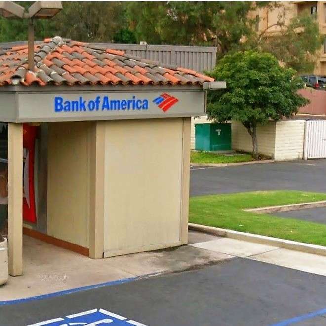 Bank of America ATM | 5670 Lake Murray Blvd, La Mesa, CA 91942, USA | Phone: (844) 401-8500