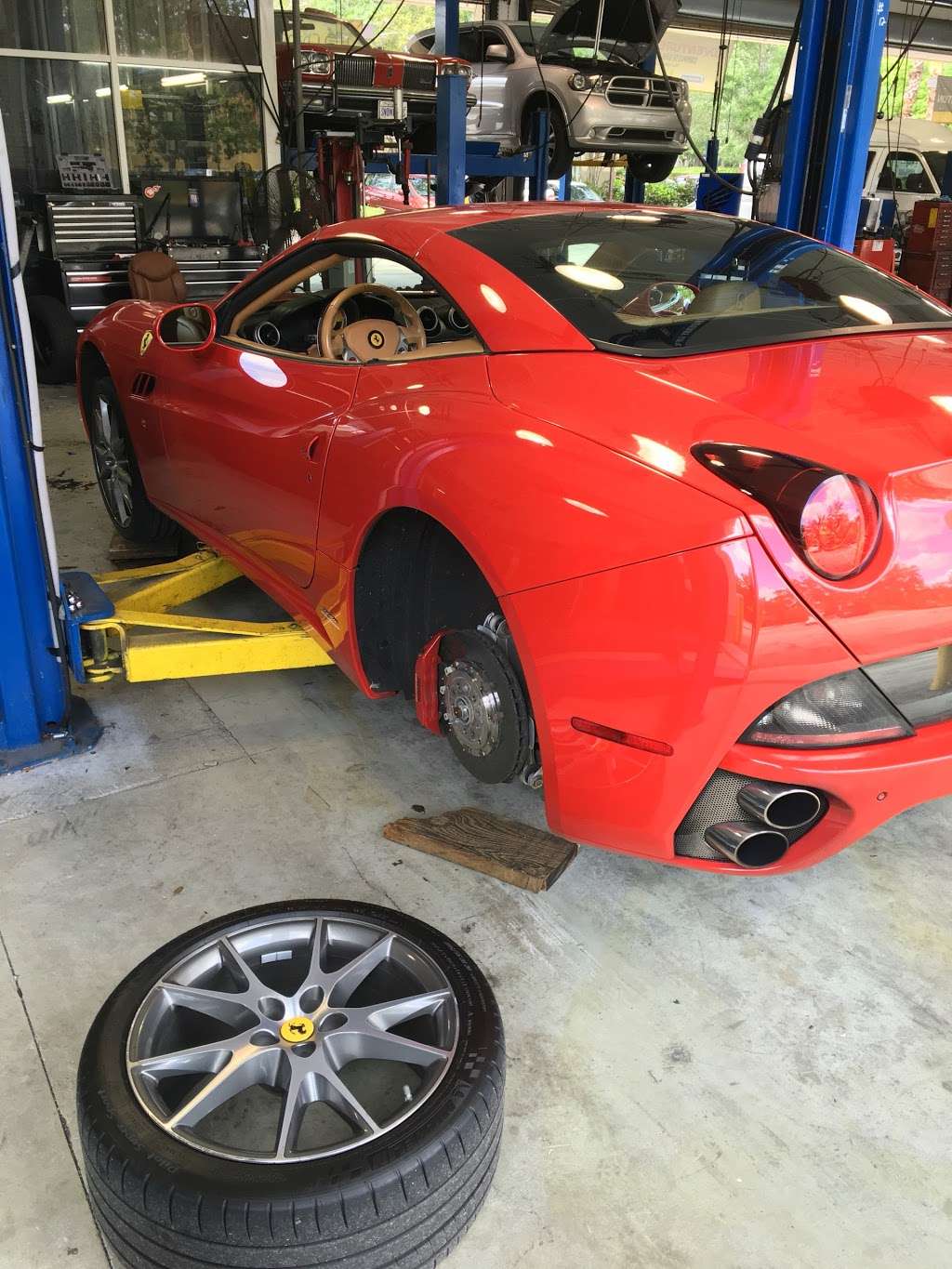 Sawgrass Car Care Center | 12585 W Sunrise Blvd, Sunrise, FL 33323, USA | Phone: (954) 846-0088