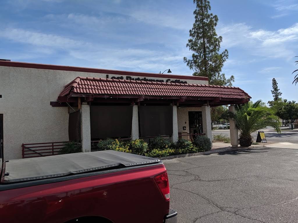 Lost Dutchman Coffee Roasters | 12 N Center St, Mesa, AZ 85201, USA | Phone: (480) 969-1233