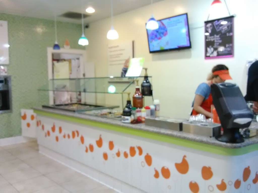 Tutti Frutti Frozen Yogurt | 1200 W Warner Ave, Santa Ana, CA 92707 | Phone: (714) 850-1200