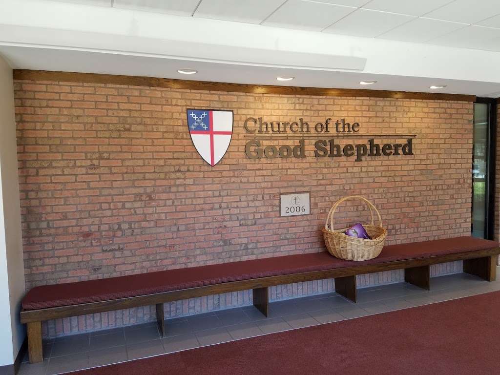 Church of the Good Shepherd | 9350 Braddock Rd, Burke, VA 22015, USA | Phone: (703) 323-5400