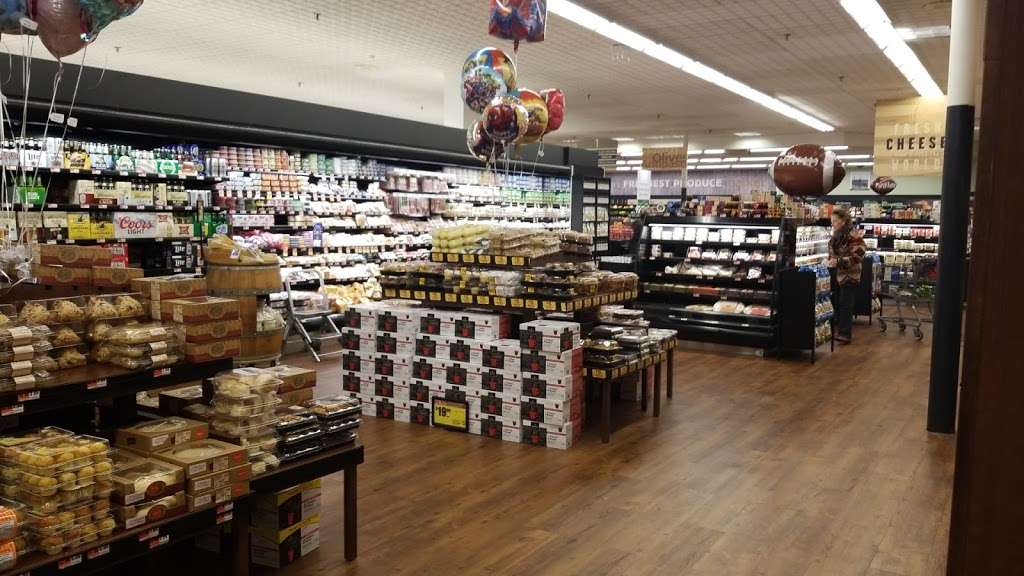 ACME Markets | 288 Elm St, New Canaan, CT 06840, USA | Phone: (203) 966-0017
