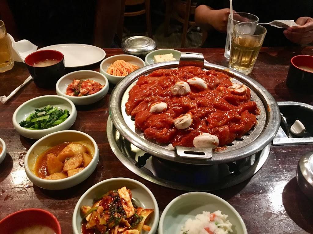 Yechon Korean Restaurant | 4121 Hummer Rd, Annandale, VA 22003, USA | Phone: (703) 914-4646