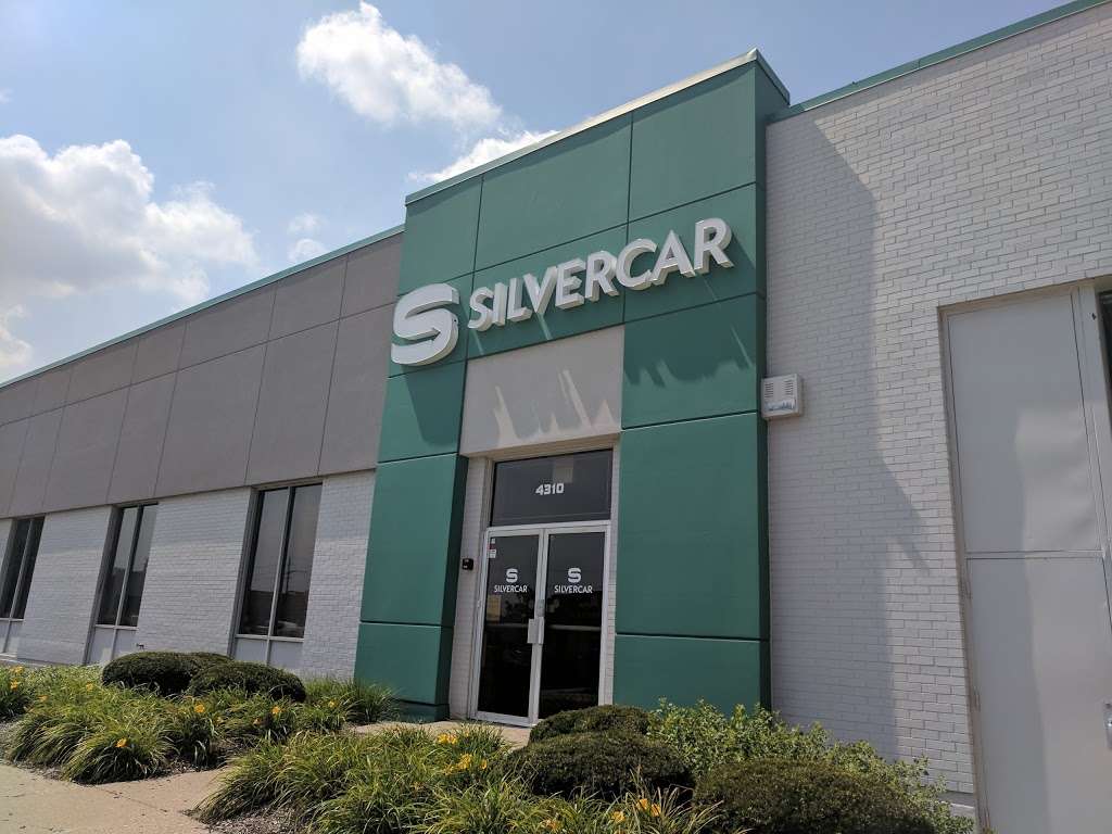 Silvercar | 4310 Trans World Rd, Schiller Park, IL 60176, USA | Phone: (855) 359-2227