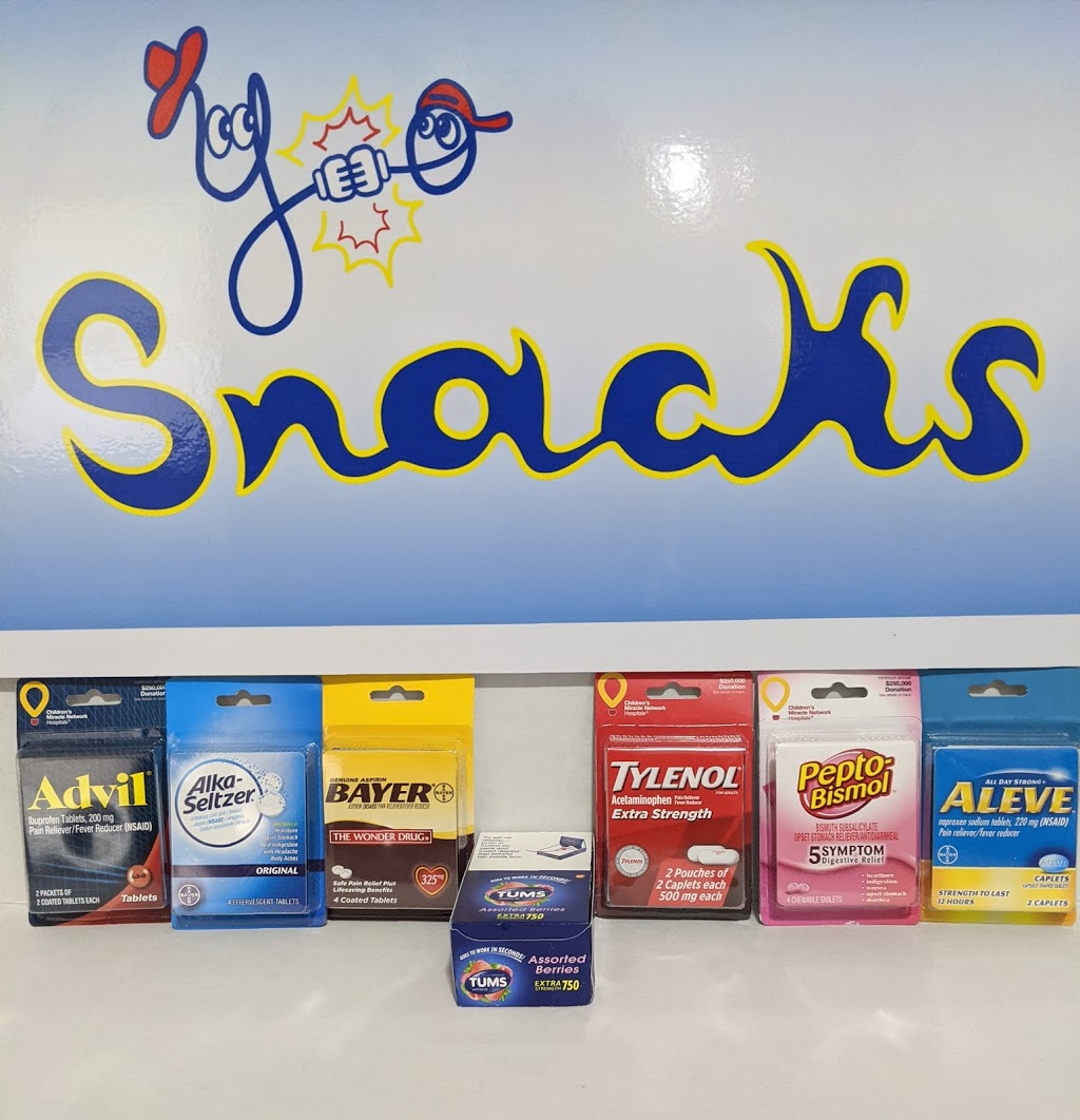 YoSnacks | Online only, Atlanta, GA 30331, USA | Phone: (708) 967-6225