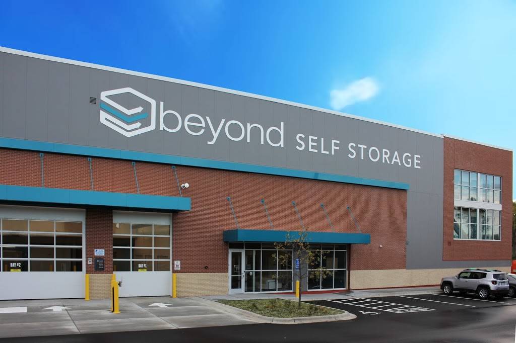 Beyond Self Storage | 3100 Courthouse Ln, Eagan, MN 55121, USA | Phone: (651) 800-4356