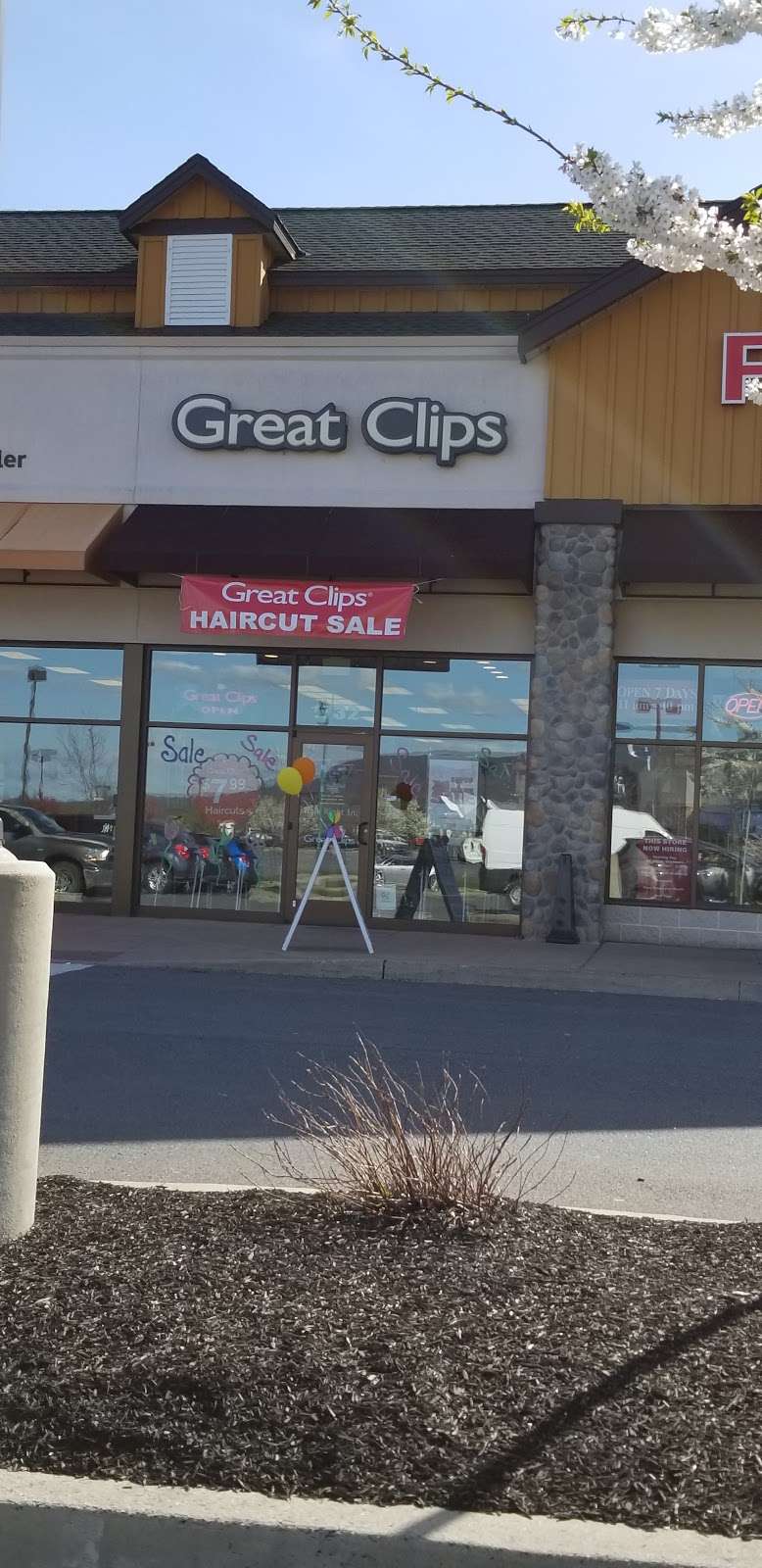 Great Clips | 1732 Tilden Ridge Dr, Hamburg, PA 19526 | Phone: (610) 562-1900