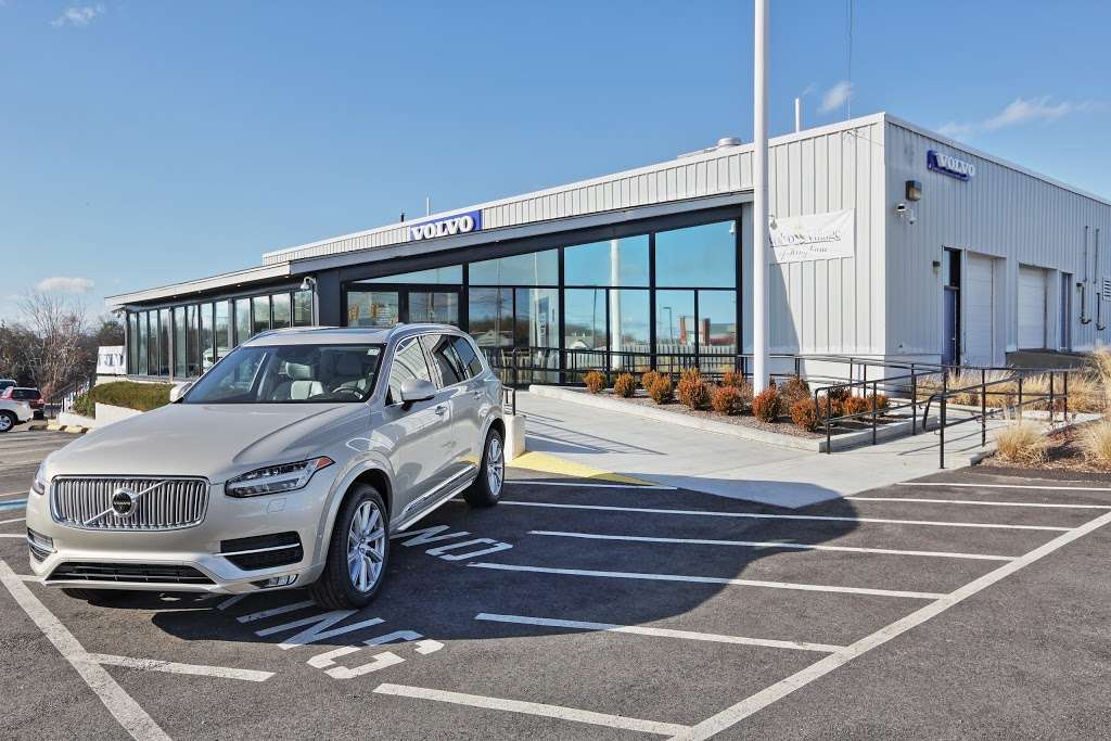 Prime Volvo Cars South Shore | 1030 Hingham St, Rockland, MA 02370 | Phone: (781) 829-3100