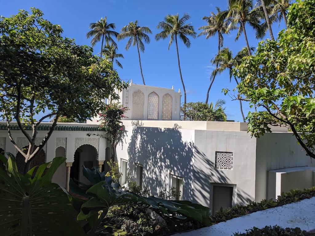 Shangri La Museum of Islamic Art, Culture & Design | 4055 Pāpū Cir, Honolulu, HI 96816, USA | Phone: (808) 734-1941