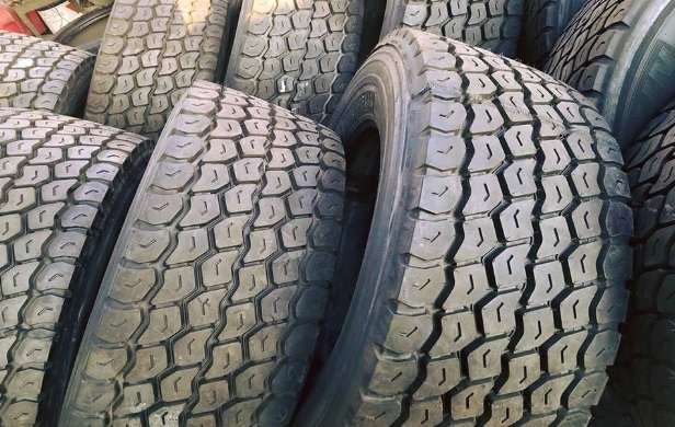 Singular Tire Sales - Location 3 | 14258 Valley Blvd, Fontana, CA 92335, USA | Phone: (909) 355-3613