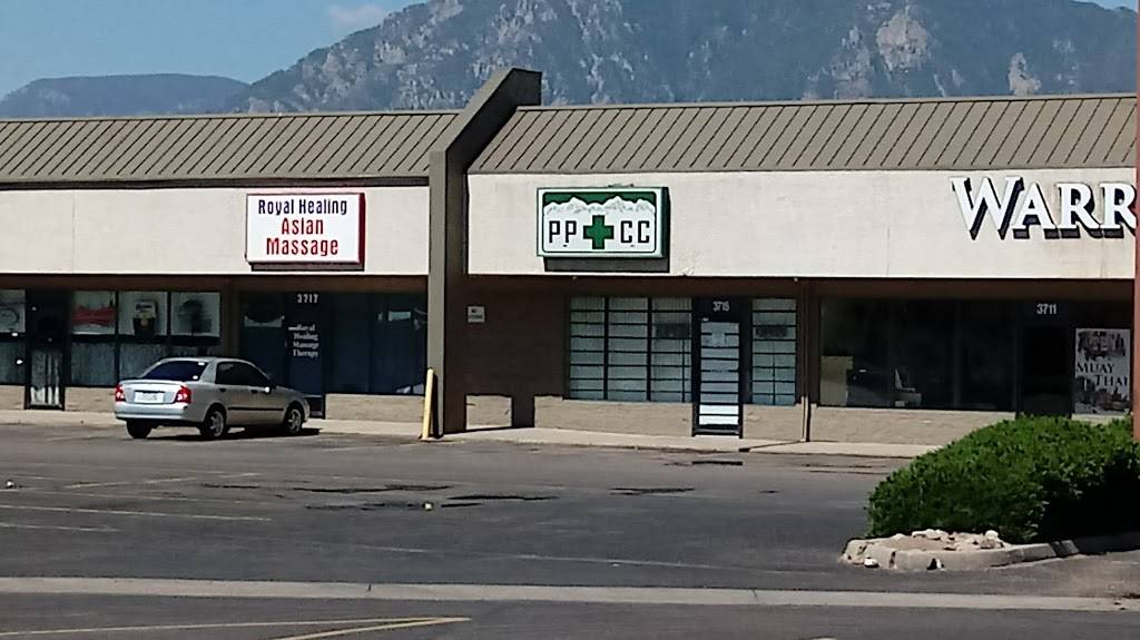 Pikes Peak Cannabis Caregivers | 3715 Drennan Road, Colorado Springs, CO 80910, USA | Phone: (719) 216-5452