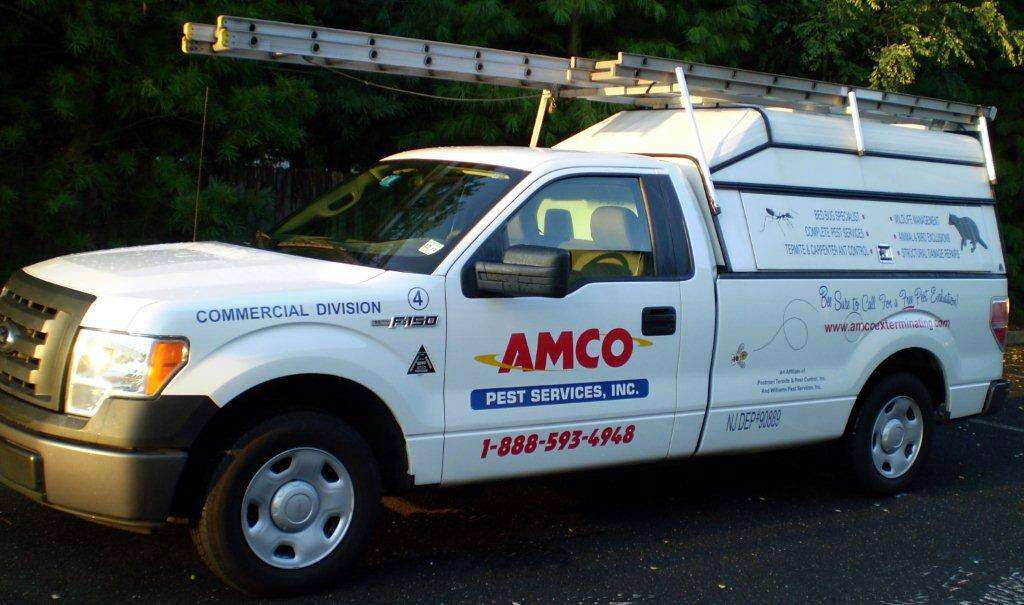 Amco Pest Services, Inc. | 1613 Oak Glen Rd, Toms River, NJ 08753, USA | Phone: (888) 593-4948