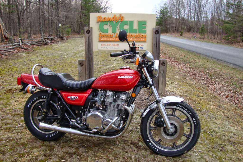 Randys Cycle Service & Restoration | 8175 Black Walnut Run Rd, Rhoadesville, VA 22542, USA | Phone: (540) 854-0689