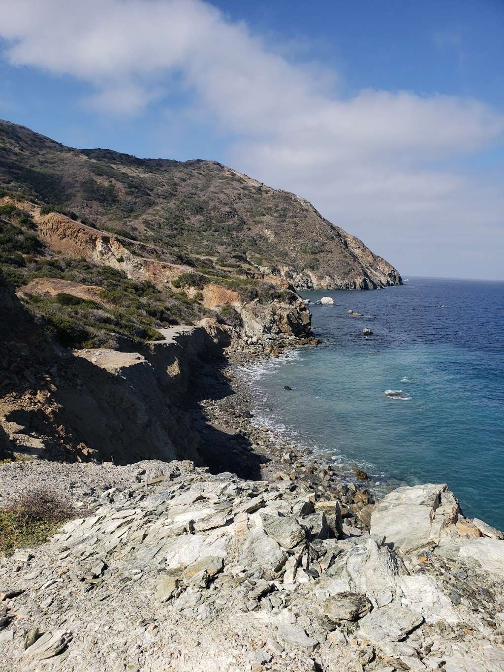 Starlight Beach | West, Avalon Cyn Rd, Avalon, CA 90704, USA