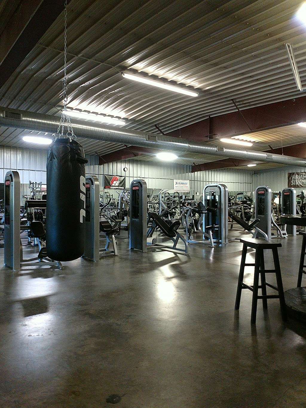 24/7 Total Fitness | 1749 Trinity Church Rd, Concord, NC 28027, USA | Phone: (980) 521-6512