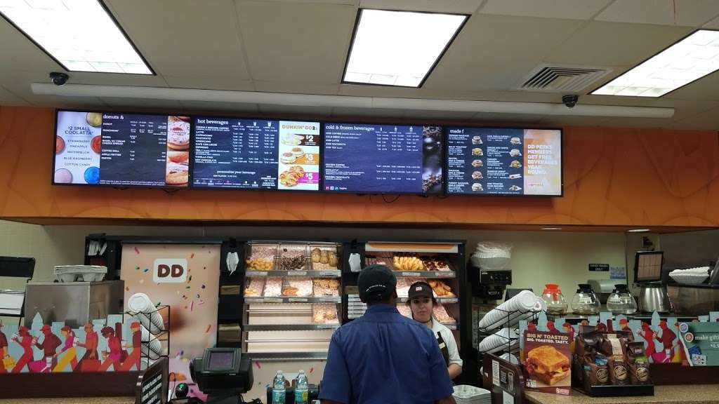 Dunkin Donuts | 7231 W Atlantic Ave, Delray Beach, FL 33446 | Phone: (561) 865-0029