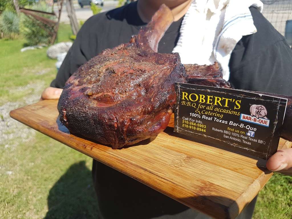 Roberts Bbq | S East Loop 410, San Antonio, TX 78214, USA | Phone: (210) 264-5903