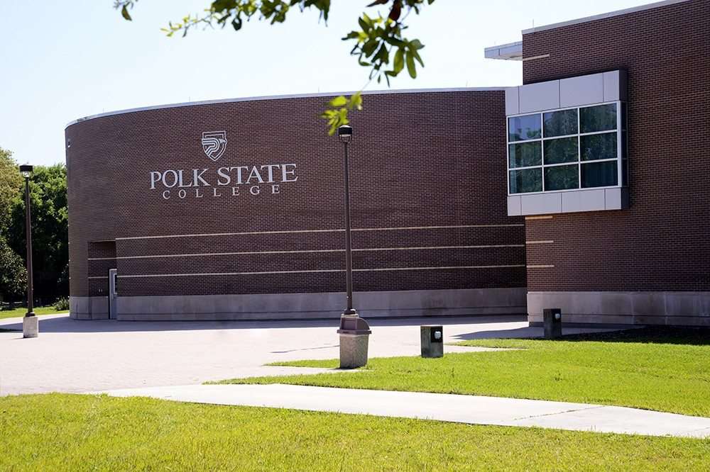 Polk State College - Lakeland Campus | 3425 Winter Lake Rd, Lakeland, FL 33803, USA | Phone: (863) 297-1000