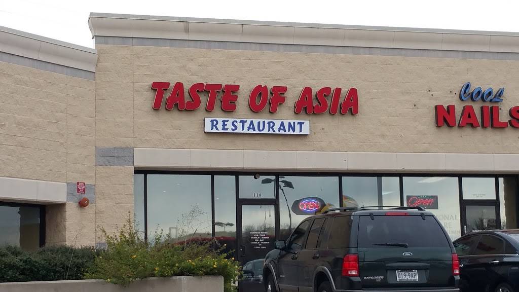 Taste of Asia | 9324 Clifford St #116, Fort Worth, TX 76108, USA | Phone: (817) 246-4802