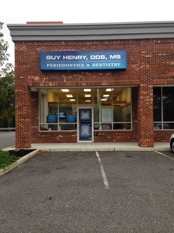 Guy Henry DDS, MS | 6105 W Jersey Ave #7, Egg Harbor Township, NJ 08234, USA | Phone: (609) 568-6270