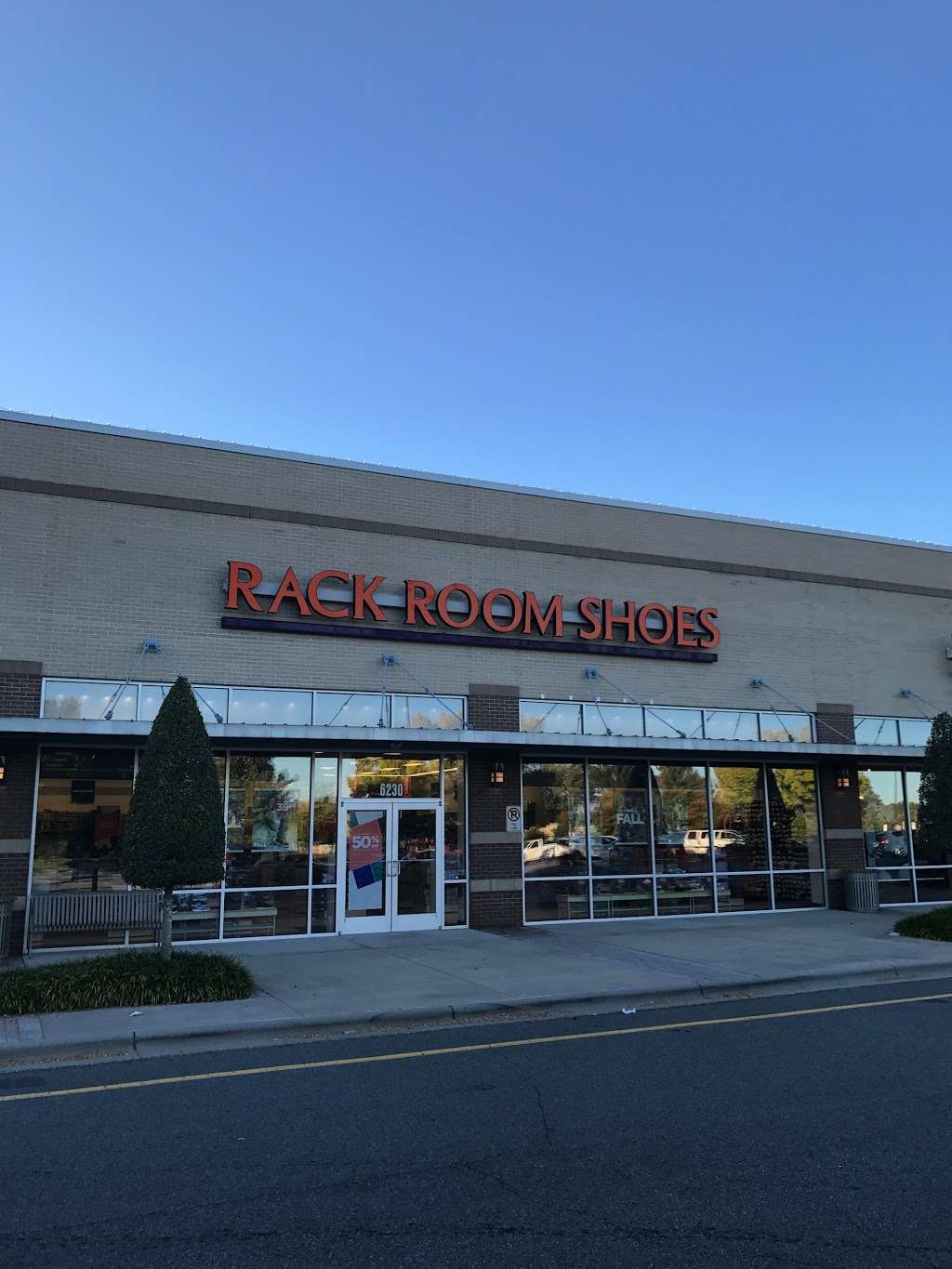 Rack Room Shoes | 6230 Bayfield Pkwy Ste 600, Concord, NC 28027, USA | Phone: (704) 786-4374