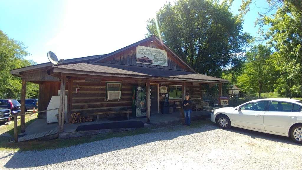 Gatesville Country Store | 4525 Salt Creek Rd, Nashville, IN 47448, USA | Phone: (812) 988-0788