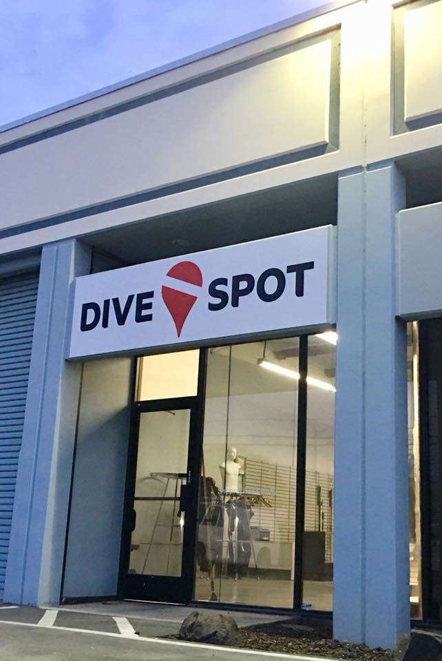 Dive Spot | 45277 Fremont Blvd #5, Fremont, CA 94538, USA | Phone: (408) 499-6543