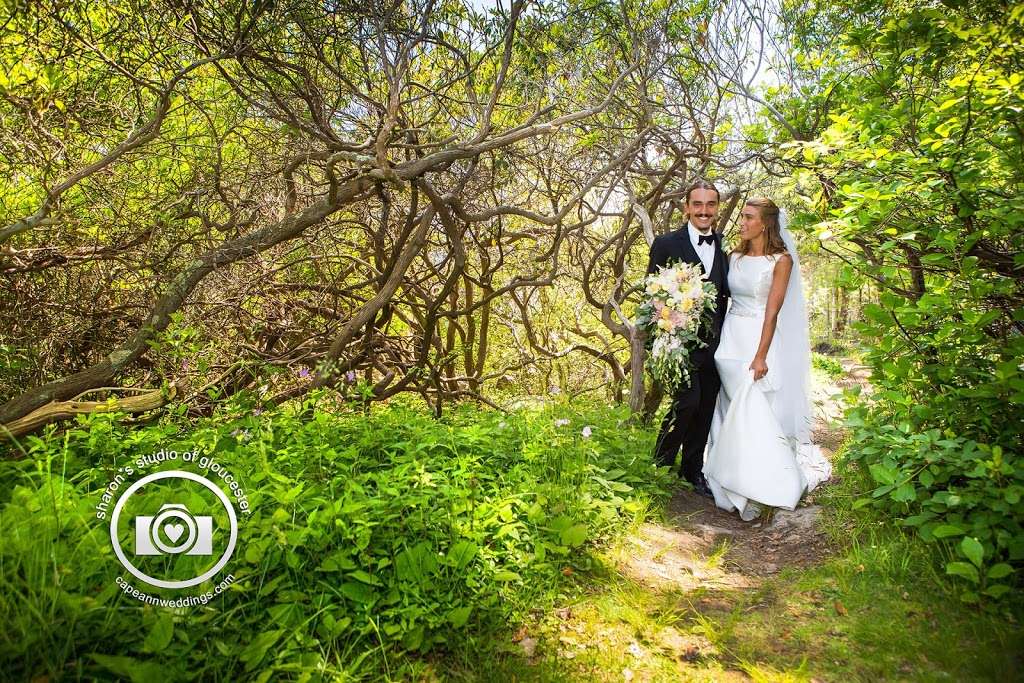 Sharons Studio - Cape Ann Weddings | 179 Washington St, Gloucester, MA 01930, USA | Phone: (978) 290-2989