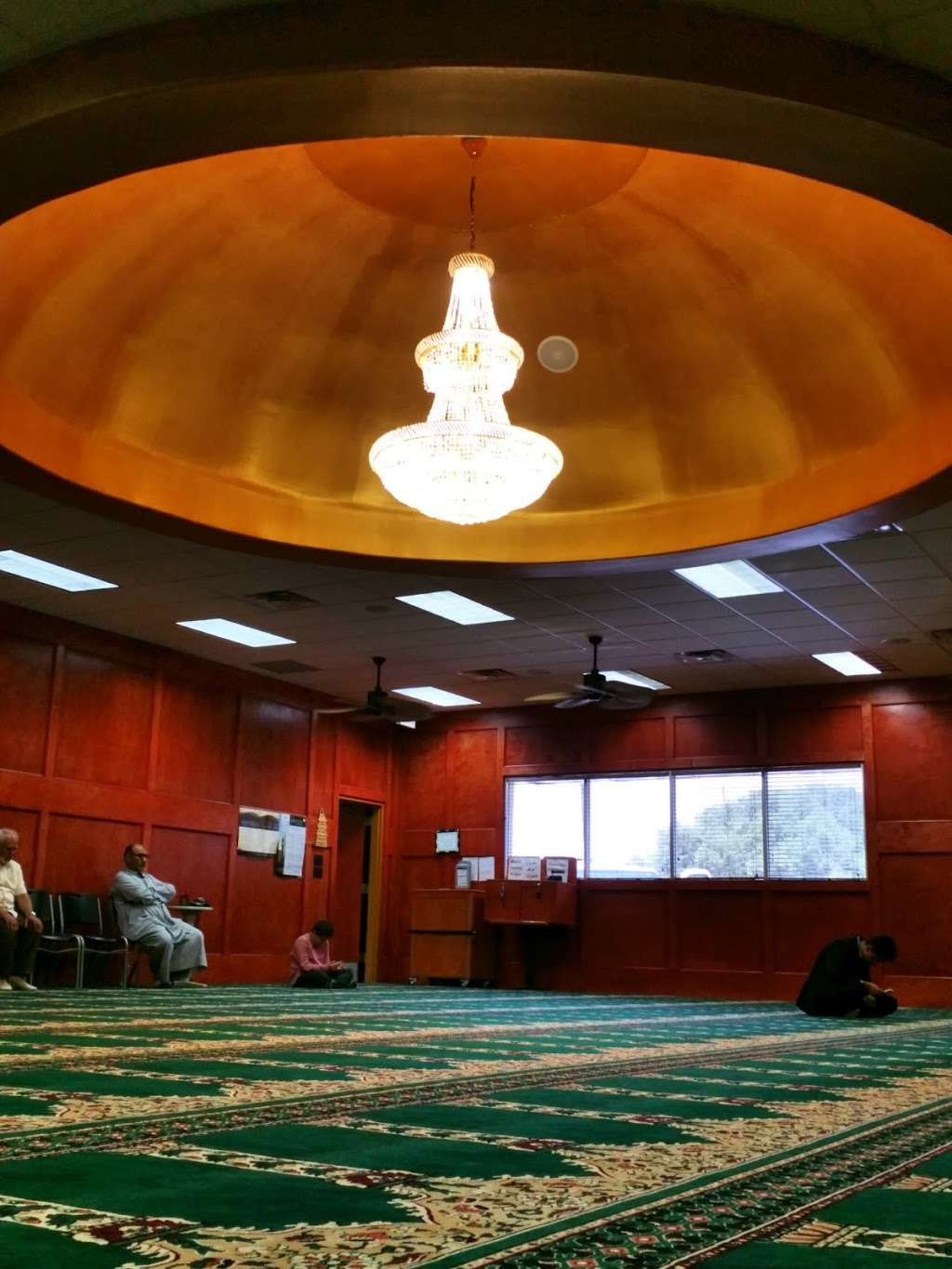 Masjid Beit El-Maqdes | 7627 Culebra Rd, San Antonio, TX 78251, USA