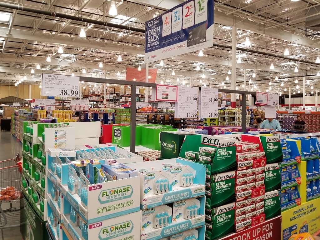 Costco Wholesale | 6675 Marie Curie Dr, Elkridge, MD 21075, USA | Phone: (410) 423-4052