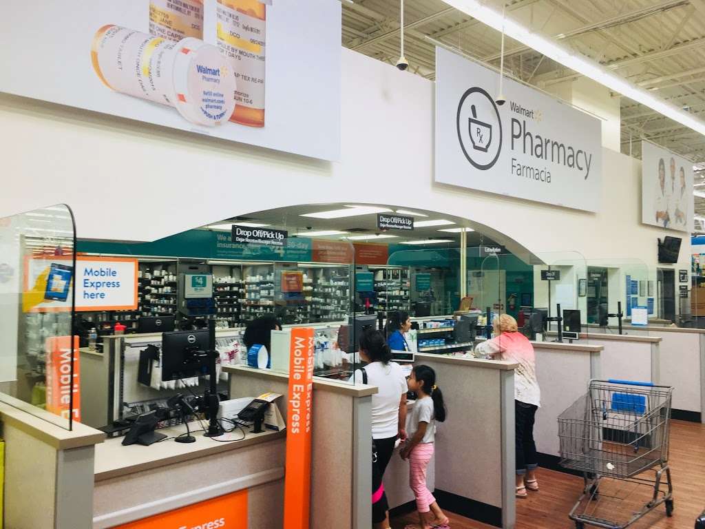 Walmart Pharmacy 400 Park Plaza Dr, Secaucus, NJ 07094