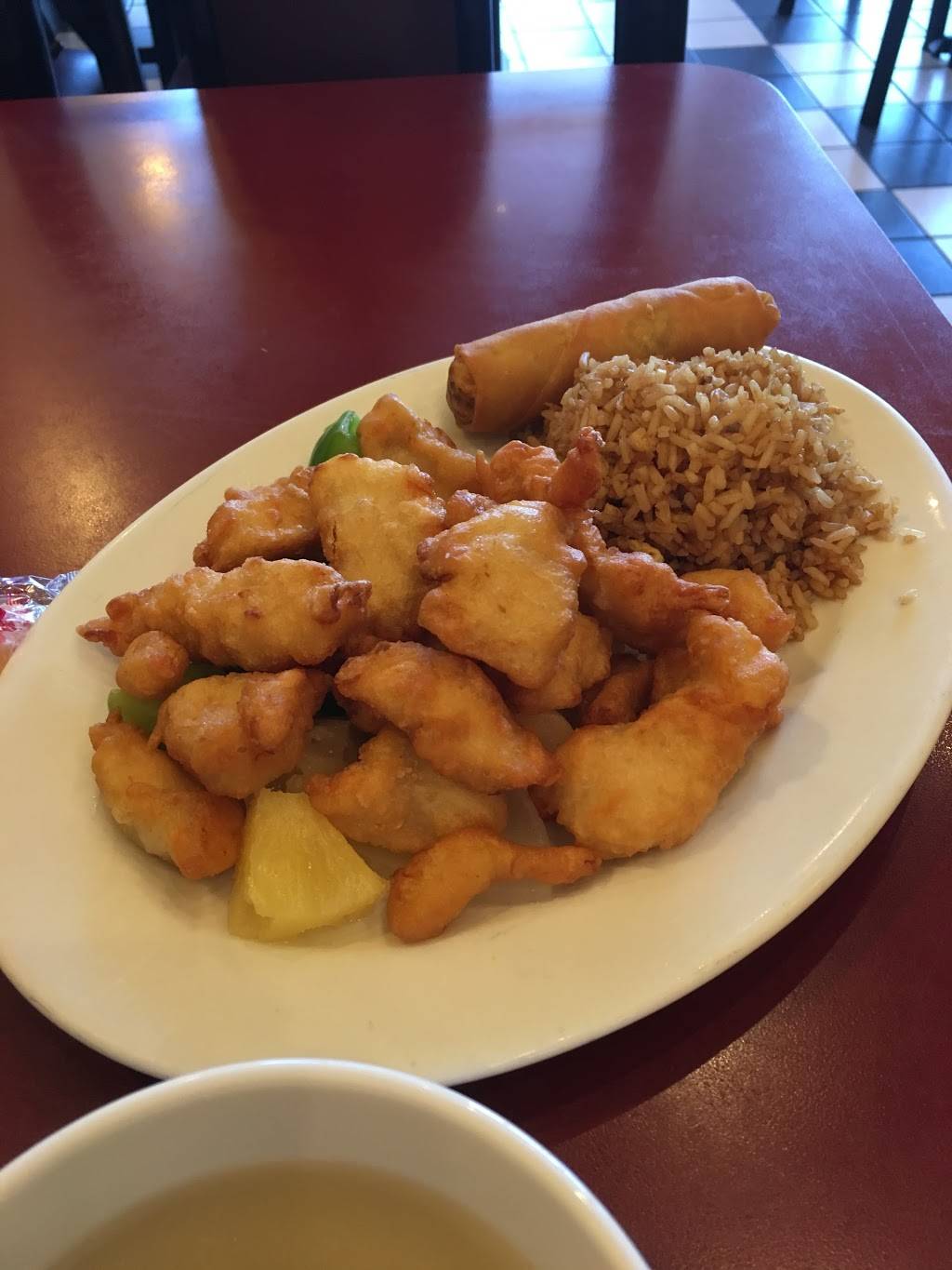 Tian An Men Square Wok & Grill | 210 Central Expy S #76, Allen, TX 75013, USA | Phone: (972) 747-7888