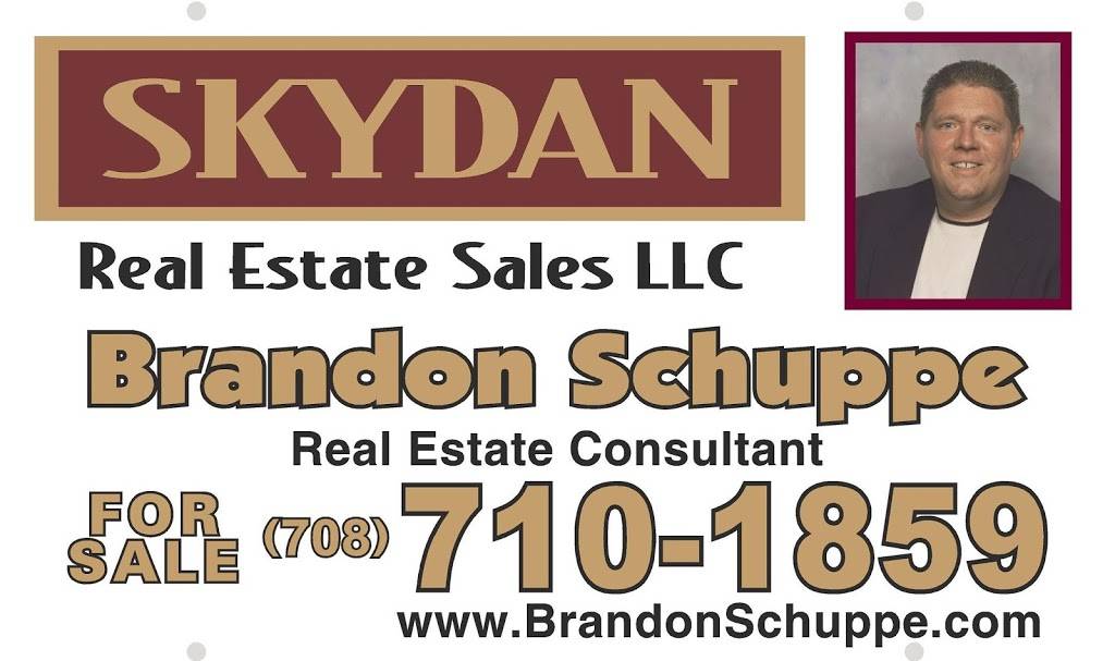 Brandon Schuppe, SKYDAN Real Estate Sales | 915 55th St, Western Springs, IL 60558 | Phone: (708) 710-1859