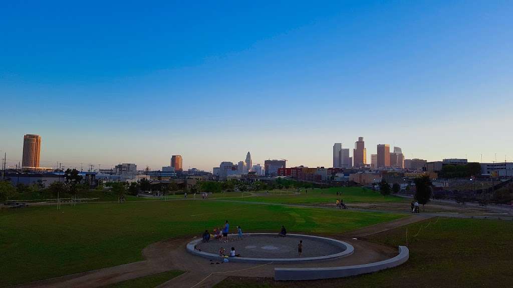 Los Angeles State Historic Park | Unnamed Road, Los Angeles, CA 90012, USA