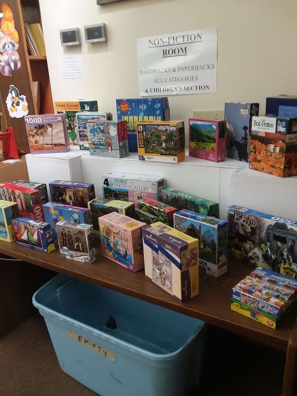 Friends-The Belleview Library | 6007 SE Earp Rd, Belleview, FL 34420, USA | Phone: (352) 245-2767