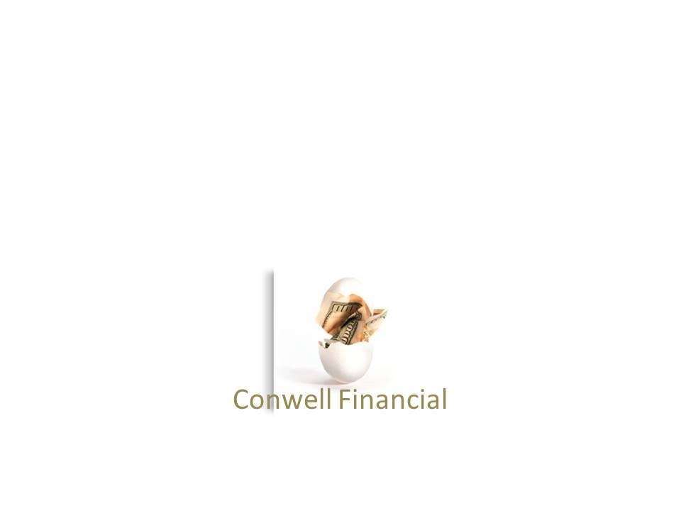 Conwell Financial & Insurance Service | 5835 Jessica Ave, Portage, IN 46368, USA | Phone: (219) 803-8833