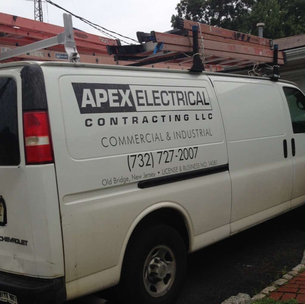 Apex Electrical Contracting LLC. | 272 NJ-34 Suite 1, Matawan, NJ 07747 | Phone: (732) 727-2007