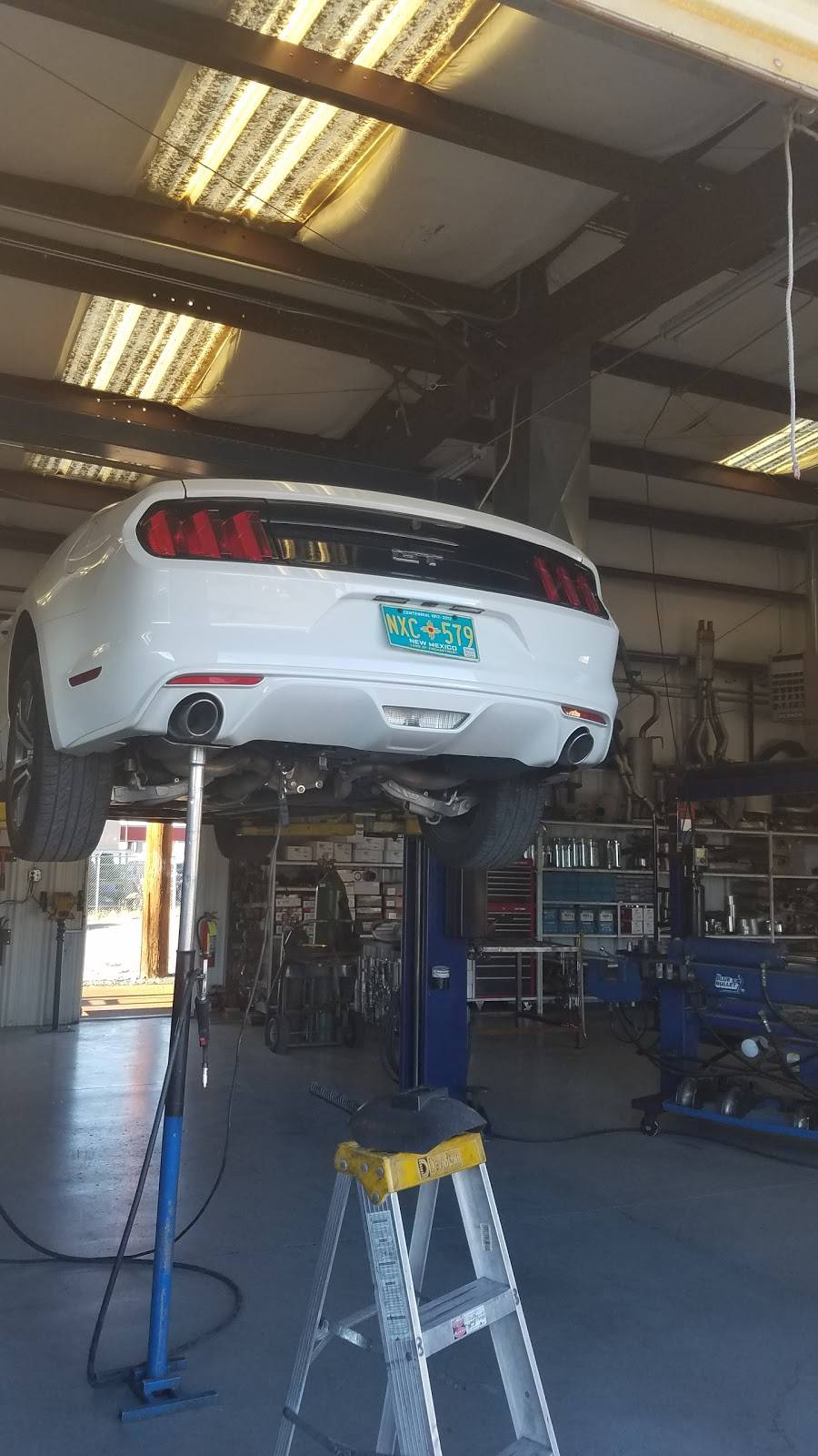 Als Performance Exhaust | 5374 Doniphan Dr, El Paso, TX 79932, USA | Phone: (915) 775-3533
