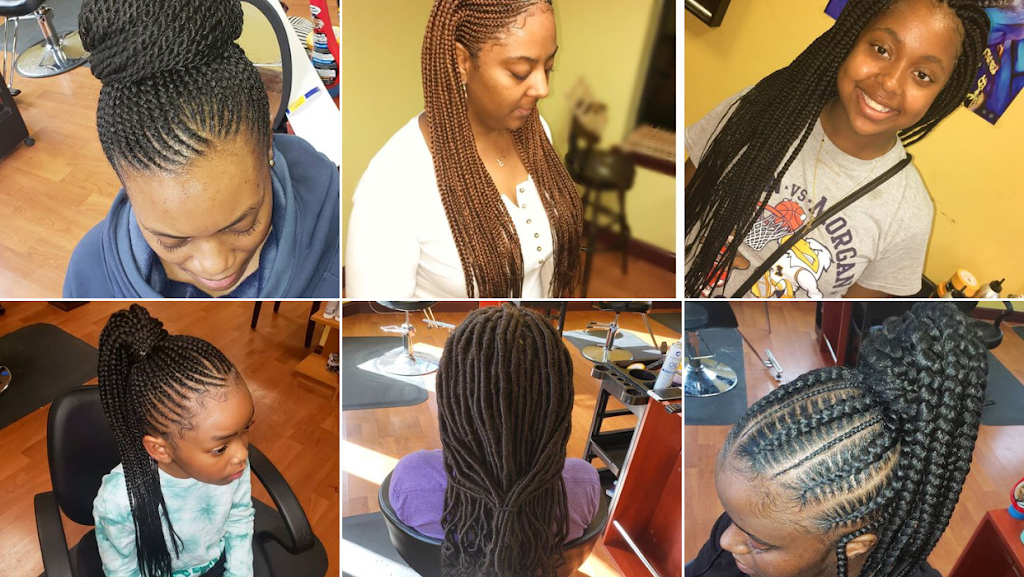 BRAIDS CONNEXION | 5500 GWYNN OAK AVE #4 2nd floor entrance At The Back, Gwynn Oak, MD 21207, USA | Phone: (443) 653-6081