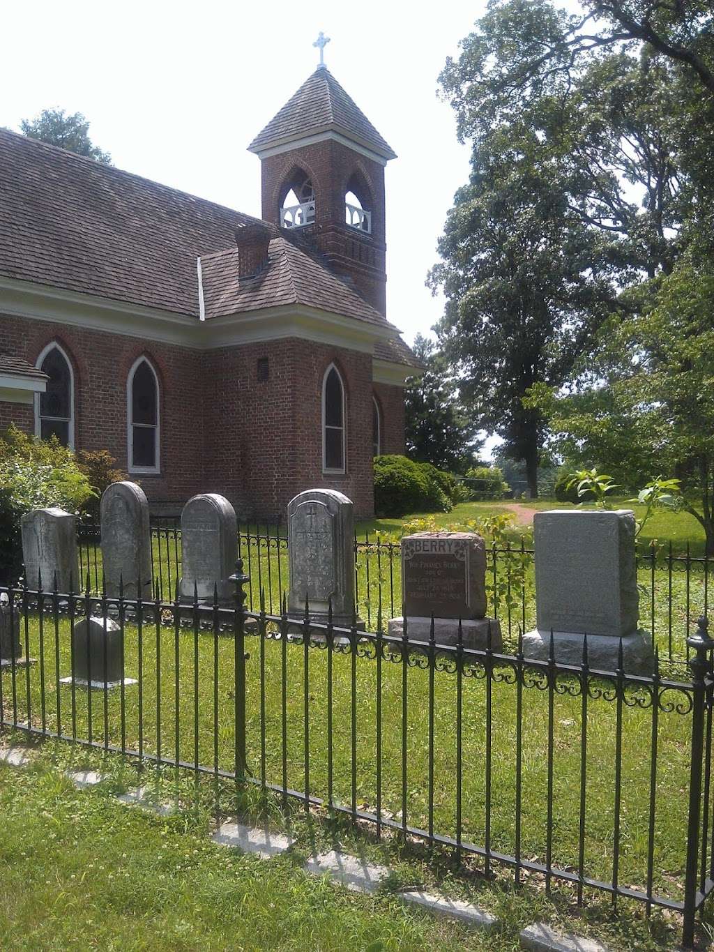 Saint Thomas Cemetery | Upper Marlboro, MD 20772