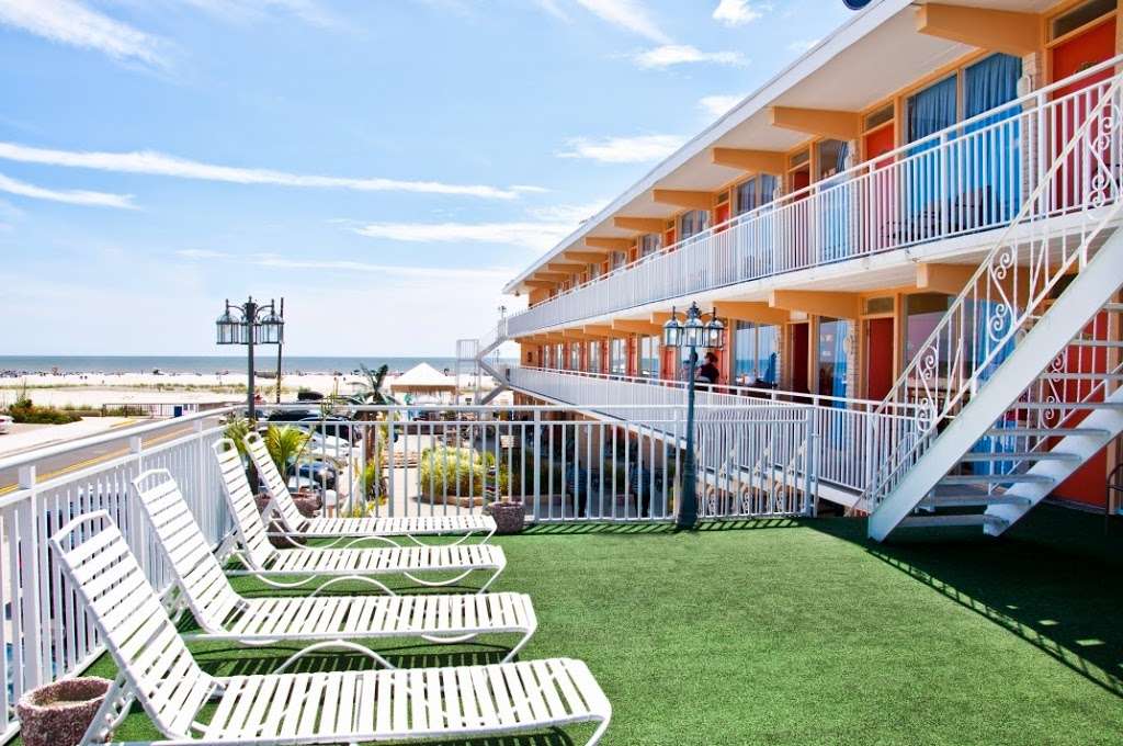 Granada Ocean Resort | 8801 Atlantic Ave, Wildwood Crest, NJ 08260, USA | Phone: (609) 522-9020