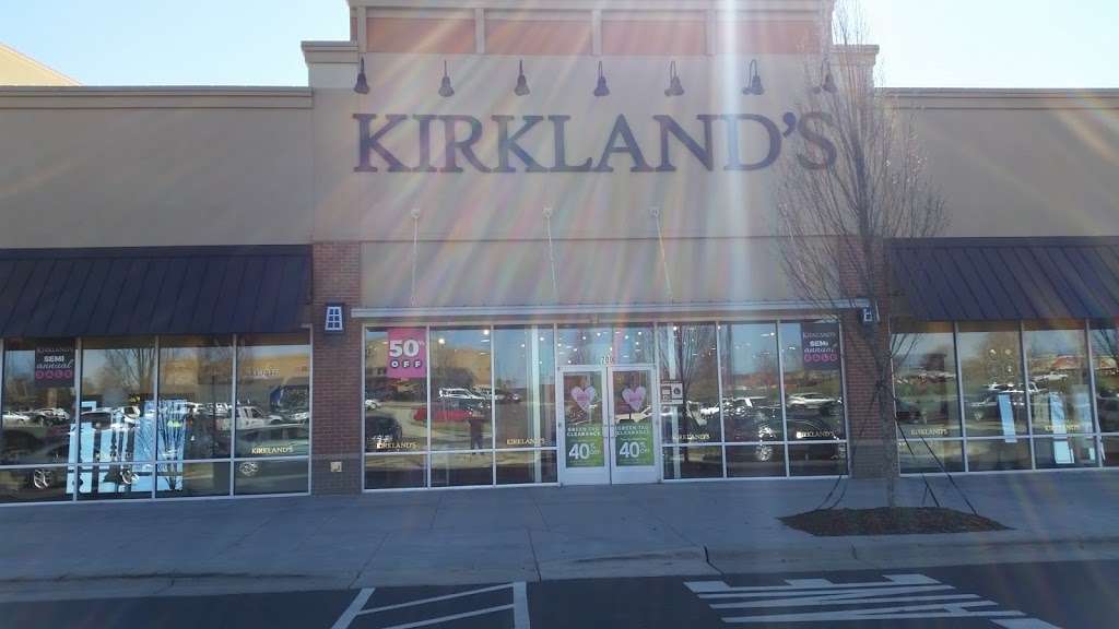Kirklands | 13540 Hoover Creek Blvd #700, Charlotte, NC 28273, USA | Phone: (704) 588-4958