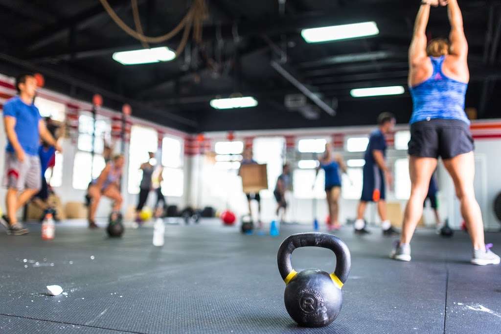 CrossFit Thermal | 1029 Conshohocken Rd, Conshohocken, PA 19428 | Phone: (215) 873-1049