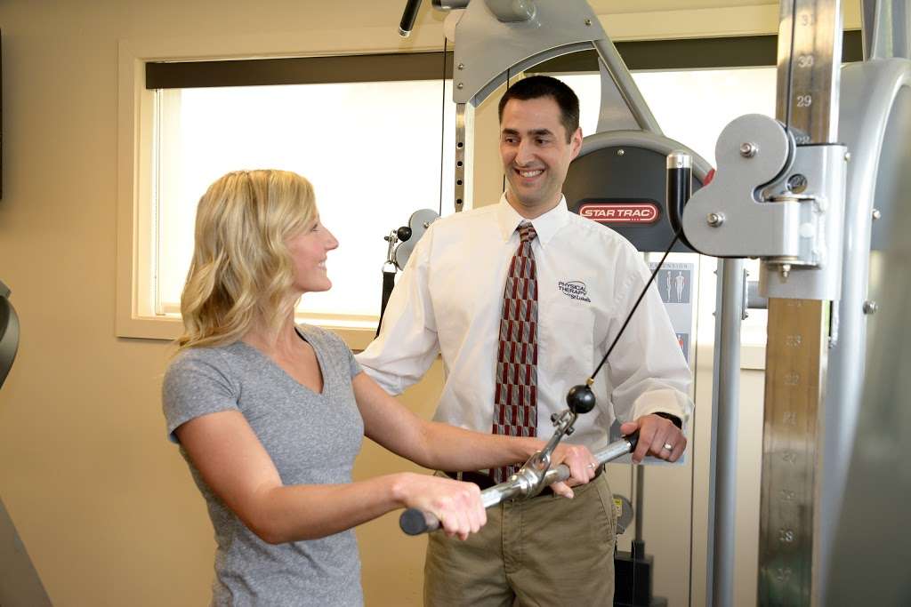 Physical Therapy at St. Lukes | 1174 Illicks Mill Rd, Bethlehem, PA 18017 | Phone: (610) 419-9755